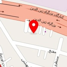 فروشگاه رنگ عباس روزبهانی