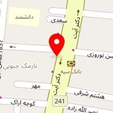 فروشگاه لوازم ساختمانی شبستری