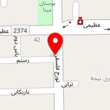فروشگاه ابزار نقاشی ساختمان آتیه