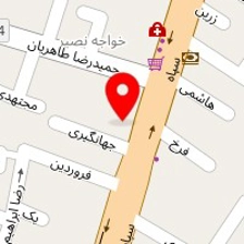 گالری قفل و دستگیره شهاب
