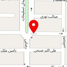 فروشگاه ابزار نقاشی ساختمان عباس زاده
