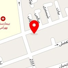 فروشگاه لوازم بهداشتی ساختمان حسینی