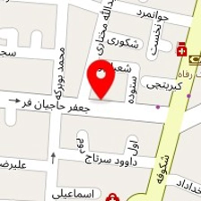 محراب پیش ساخته و پارتیشن مسجدی بصیر هنر
