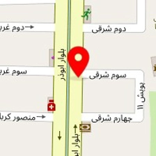 دکوراسیون داخلی کوچینا
