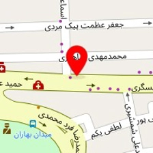 فروشگاه ابزار نقاشی ساختمان مانی