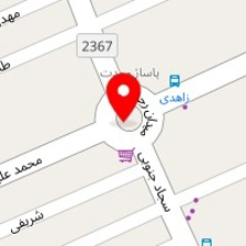 دفتر نقاشی ساختمان عزیزی