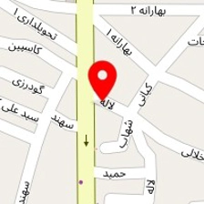 لوستر دریای نور رحیمی