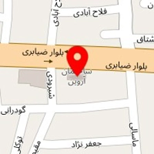مبلمان اتق کودک و نوجوان آپادانا