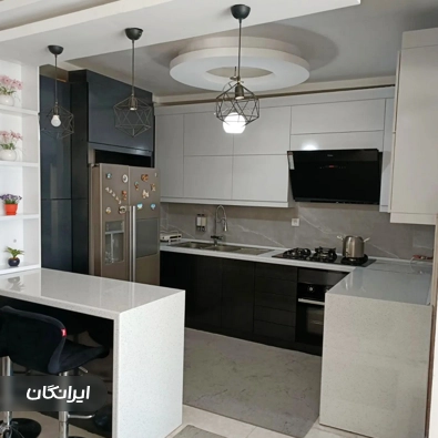 دکوراسیون چوبی مهدی