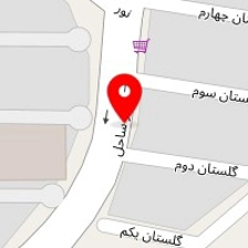 فروشگاه لوازم بهداشتی ساختمان رز