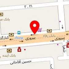 دفتر فروش مصالح ساختمانی فشارکی