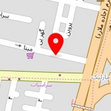 فروشگاه چینی آلات بهداشتی ترون