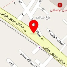 فروشگاه رنگ هادی عامری
