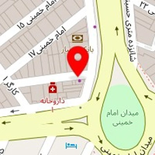 فروشگاه رنگ اتومبیل اسلامی