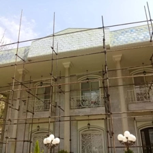 داربست فلزی محسن