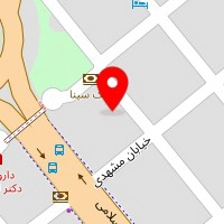 رنگ فروشی مولتی کالر پارسه