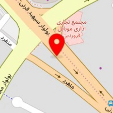 فروشگاه مرکزی رنگ روشان فام
