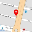 ترکیب رنگ اتومبیل امید