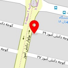سیستم آشپزخانه مدرن تک کابین