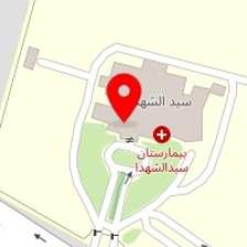 داروخانه شبانه روزی بیمارستان