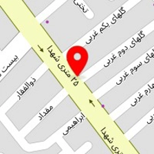 داروخانه شبانه روزی دکتر هومن صادقی (مرکزی قلعه میر)