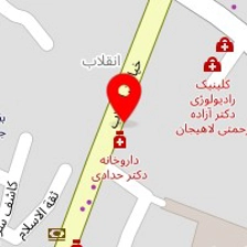 داروخانه دکتر حدادی