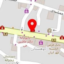 داروخانه دکتر انزان پور