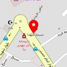 داروخانه شبانه روزی مهدی نیا