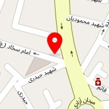 داروخانه دکتر سروری شهر قدس