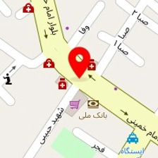 داروخانه دکتر مریم رستمی
