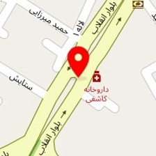 داروخانه دکتر کاشفی زاده