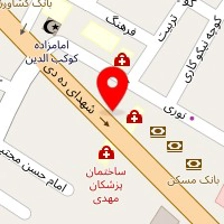 داروخانه شبانه روزی دکتر بانی