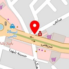 داروخانه شبانه روزی دکتر شهاب الدین جنیدی
