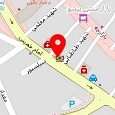 داروخانه دکتر عباس جنیدی جعفری