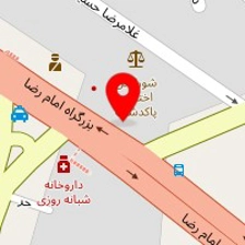 داروخانه مرکزی مامازند