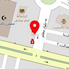 داروخانه دکتر اجاق کزازی