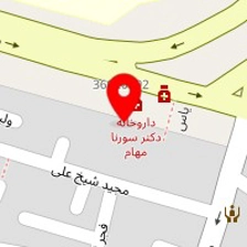 ازمایشگاه تشخیص طبی پاکدشت