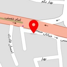 داروخانه موتور سیکلت نشاط