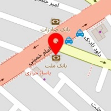 داروخانه دکتر شاکرمی