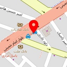 داروخانه مرکزی حسن آباد