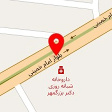 داروخانه شبانه روزی دکتر بزرگمهر