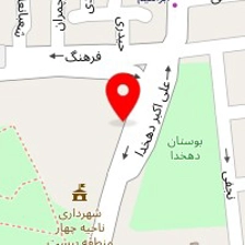 داروخانه مرکزی دولت آباد