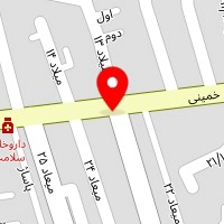 داروخانه سلامت کمالشهر