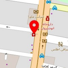 داروخانه مهرشهر