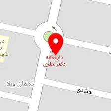 داروخانه دکتر نظری