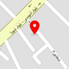 داروخانه مرکزی بنفشه