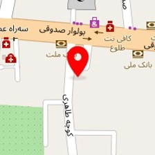 داروخانه شبانه روزی دکتر ساعی