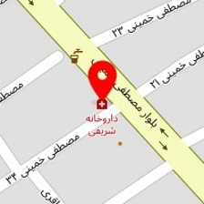 داروخانه شریفی