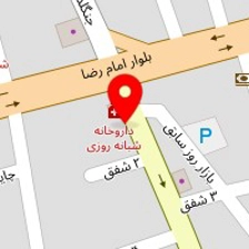داروخانه شبانه روزی دکتر یوسفی
