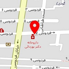 داروخانه شبانه روزی دکتر پوردائی